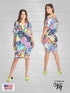 Dress come Bikini Bathing Suit Beach Cover Ups for Swimwear - D058